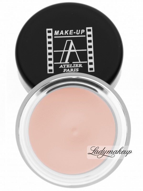 MAKE-UP Atelier Paris Waterproof Gel Correcteur - Wodoodporny kamuflaż w żelu - CGA1 - ABRICOT CLAIR MAP-CGA1