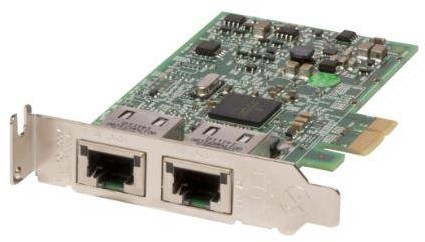 Broadcom Karta Sieciowa BROADCOM 540-BBGW 2x RJ-45 PCI Express 1Gb 540-BBGW