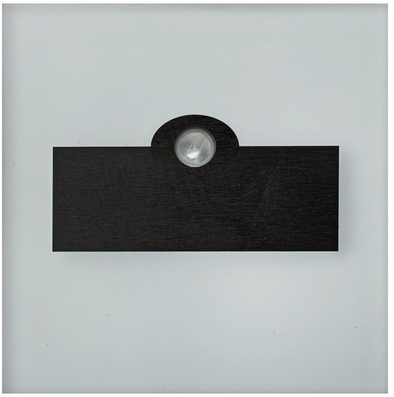 Eko-Light LUMI BLACK Barwa Ciepła 3000K. PIR. 12V EKS6896