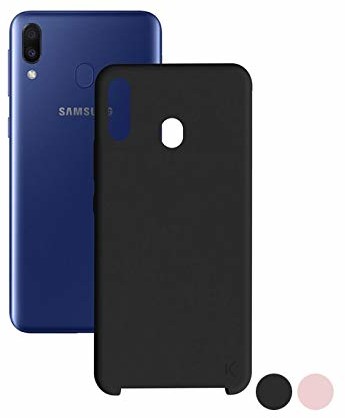 Samsung BigBuy Tech BigBuy Tech S1903417 etui ochronne do Galaxy M20 Soft BIG-S1903417