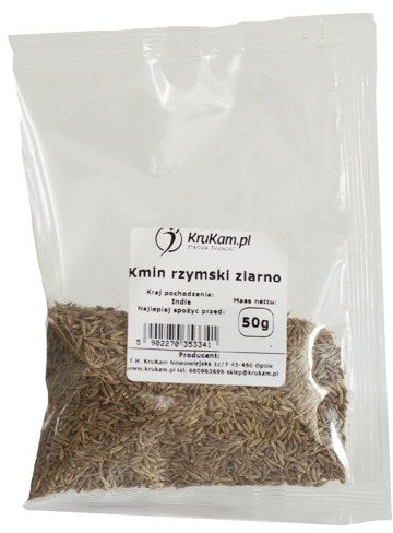 KruKam Kmin rzymski Kumin 50g
