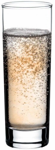 Pasabahce Szklanka wysoka 300 ml side 400033