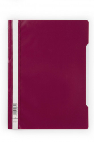 Durable SKOROSZYT A4 PP PVC PURPUROWY