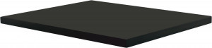Deante CBL N30B PÓŁKA CORREO CZARNA 367x267 MM NERO LUX