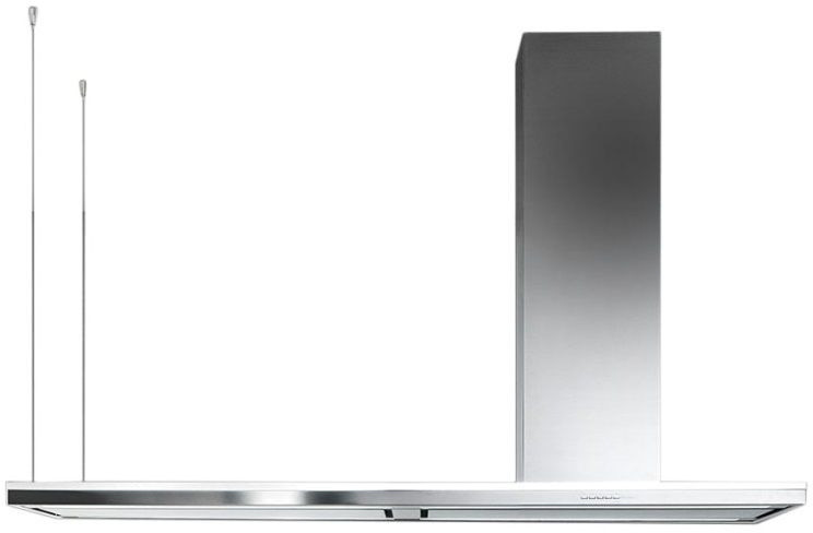 Falmec Lumen Isola 175 Prawy Inox