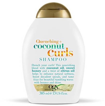 OGX quenching kokosowa Curls Shampoo 97190