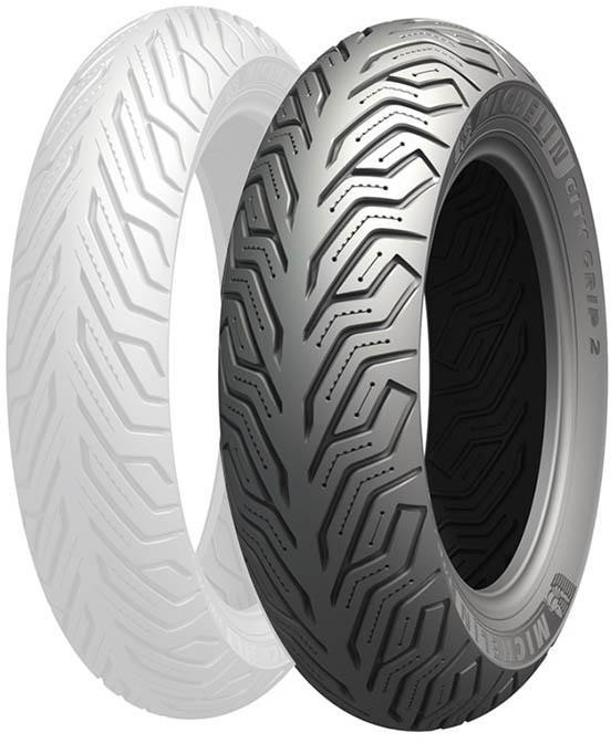 MICHELIN City Grip 2 ( 140/70-14 RF TL 68S tylne koło, M/C )