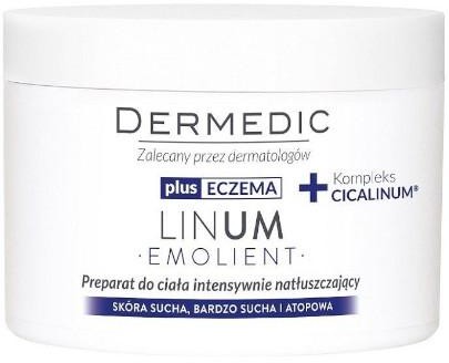 Dermedic BIOGENED S.A. Cicatopy preparat do ciała intensywnie natłuszczający 225 ml 7084129