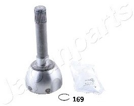 JAPANPARTS Zestaw przegubu, półoś napędowa JAPANPARTS GI-169