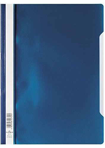 Durable A4 Standard, granatowy 252307