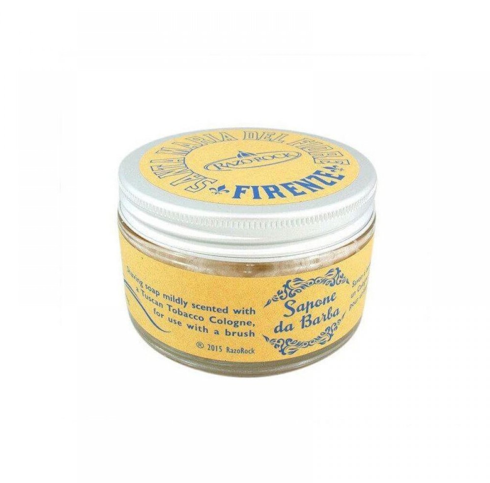 Mydło do golenia Razorock Santa Maria Fiore 250ml