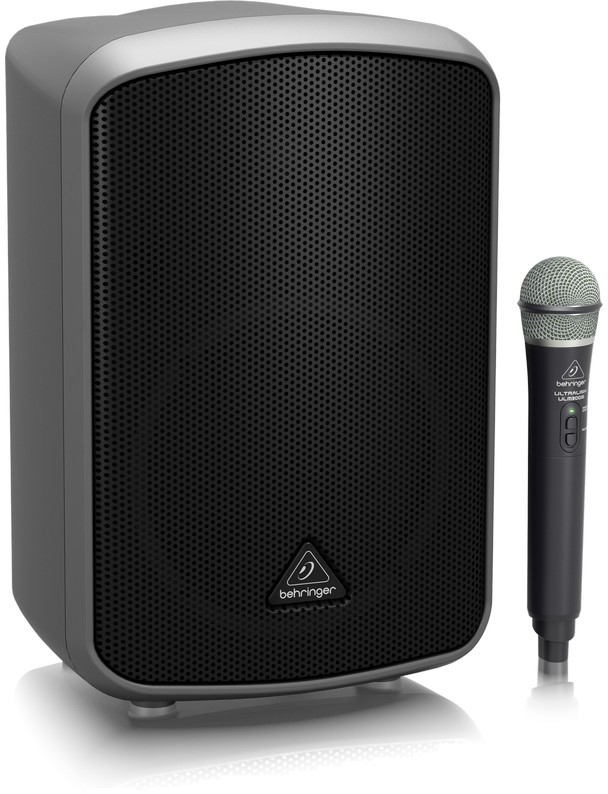 Behringer MPA200BT - Mobilny system nagłośnieniowy