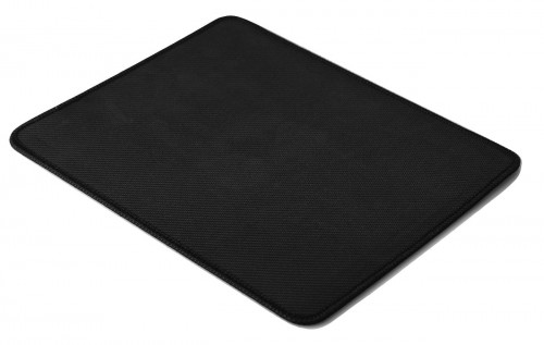 Mobilari Podkładka pod mysz 22x18 cm Czarna M222019 v_20190716134655