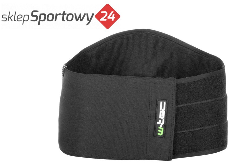 W-TEC PAS LĘDŹWIOWY BACKBELT ROZM XL W-TEC ZADZWOŃ 600-555-801 ! 11268-XL