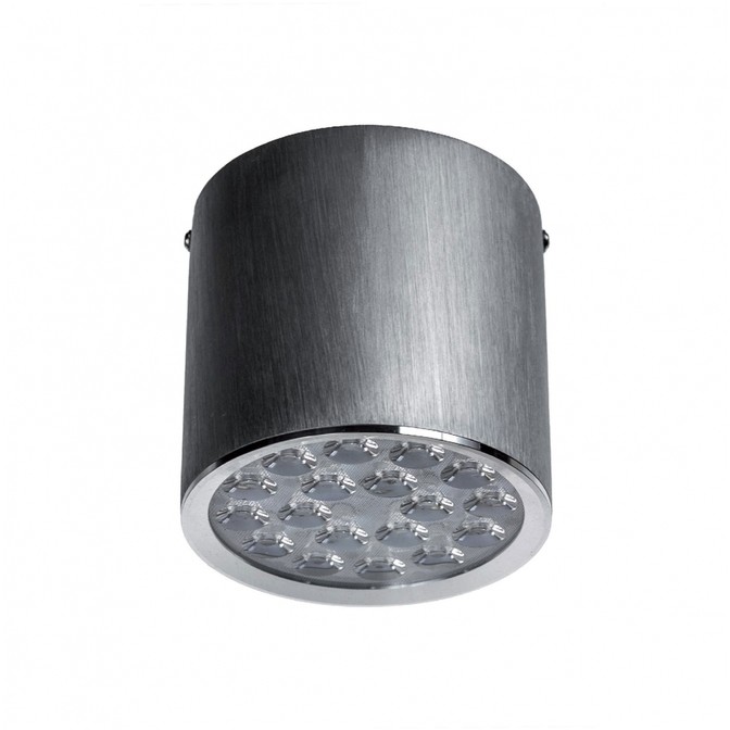 SpectrumLED Chloe 18led 230v 18w Ip20 60st Cw Sufitowe SLI032005CW_60ST