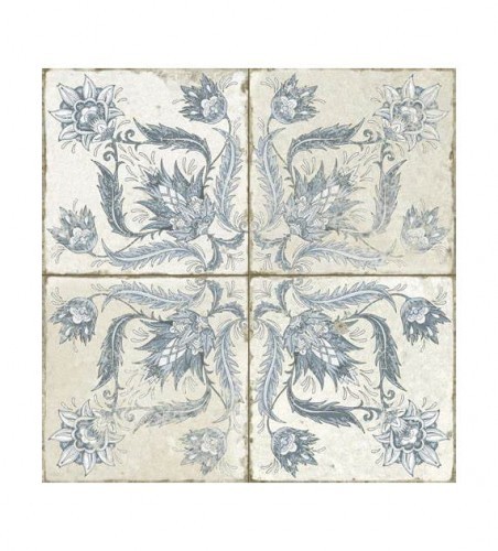 Peronda IVY BLUE 45X45 Ivy_Blue