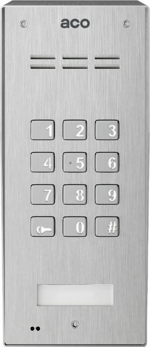 ACO FAM-P-ZSACC NT panel natynk z zamkiem szyfrowym czyt. brel 15276
