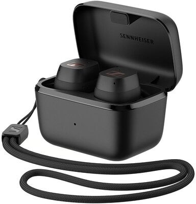 Sennheiser CX Sport czarne