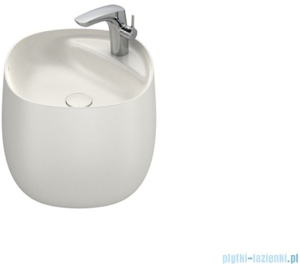 Roca ROCA TEMPO SZCZOTKA WC METALOWA STOJĄCA A817038001