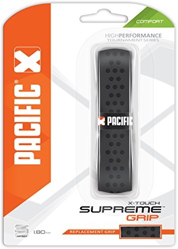 Pacific Supreme Grip X-touch podstawa taśmą, czarna PC-3215.00.12
