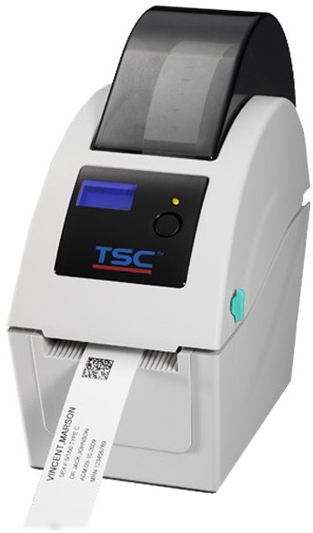 TSC Drukarka opasek TDP-225W