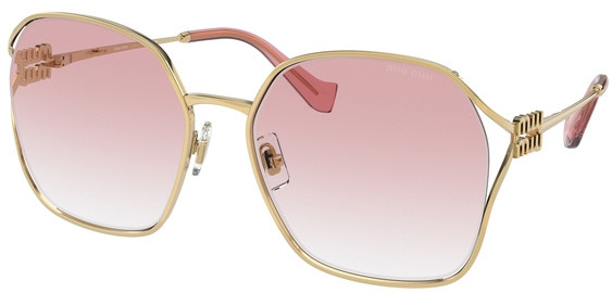 Miu Miu Okulary Przeciwsłoneczne MU 52WS 5AK06S