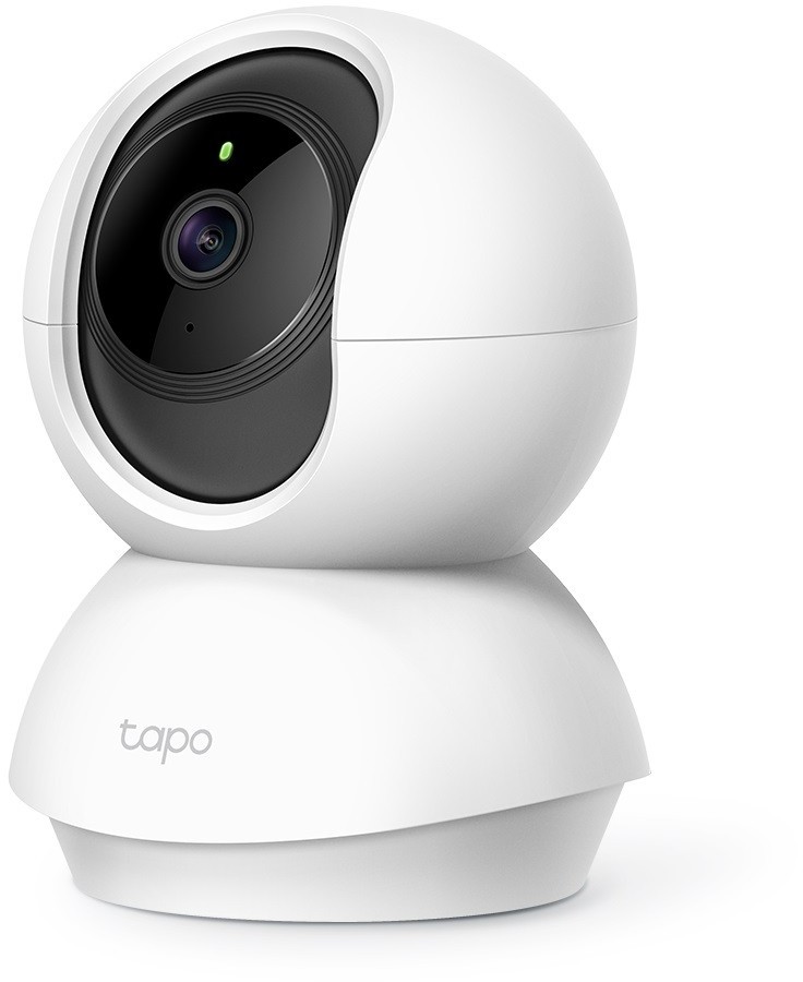 TP-Link Kamera Ip Tapo C200 360° 1080P Led Biały