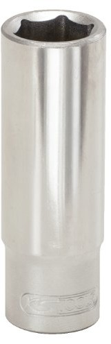 KS Tools 917.3835 3/8 cala Classic sześciokątny klucz nasadowy, długie, 15 MM 4042146170243