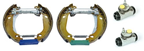 Brembo K 61 058 Kit & Fit szczęki hamulcowe komplet K 61 058