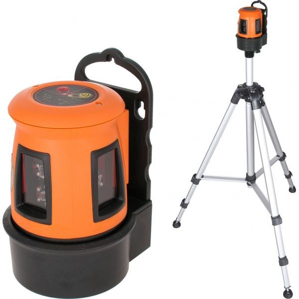 GeoFennel Laser liniowy krzyżowy FL 40-3 HP zestaw L13-opti 12-256-21