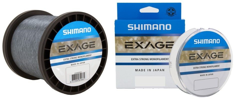 Shimano Żyłka Exage 150m 0,255mm
