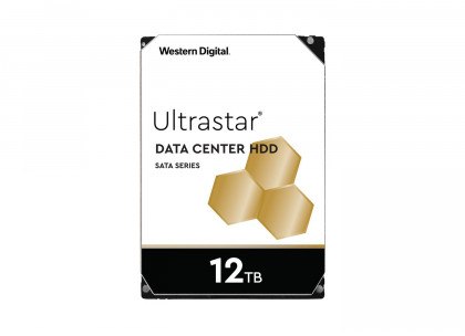 Zdjęcia - Dysk twardy WD TANIA DOSTAWA ! - ! Dysk serwerowy HGST Western Digital Ultrastar DC HC 52 