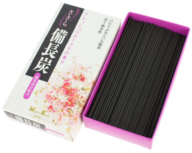 Nippon Kodo Kadzidełka japońskie FLORAL FRESH (190 sztuk) 17204132