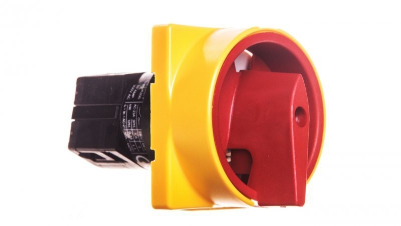 Eaton Łącznik krzywkowy 0-1 2P 10A do wbudowania TM-1-8291/E/SVB 045478 045478