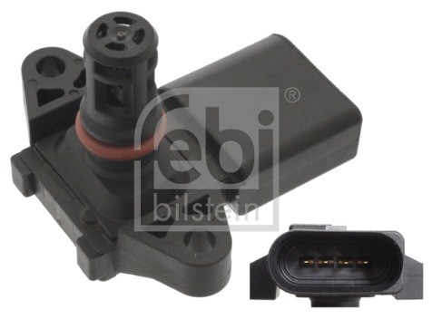 FEBI Czujnik, ciśnienie w kolektorze dolotowym FEBI 36623