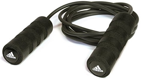 Adidas Speed skakanka, czarna ADRP-12234