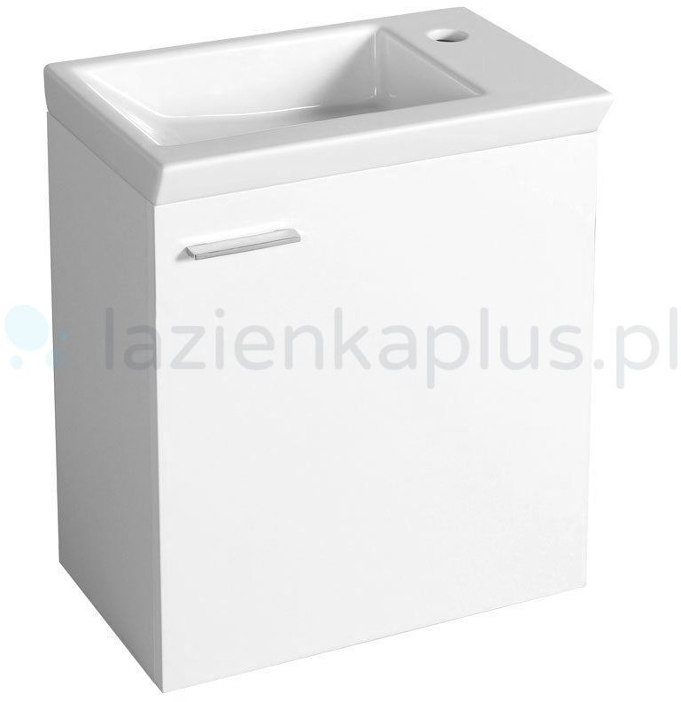 Aqualine Zoja szafka biały 51046