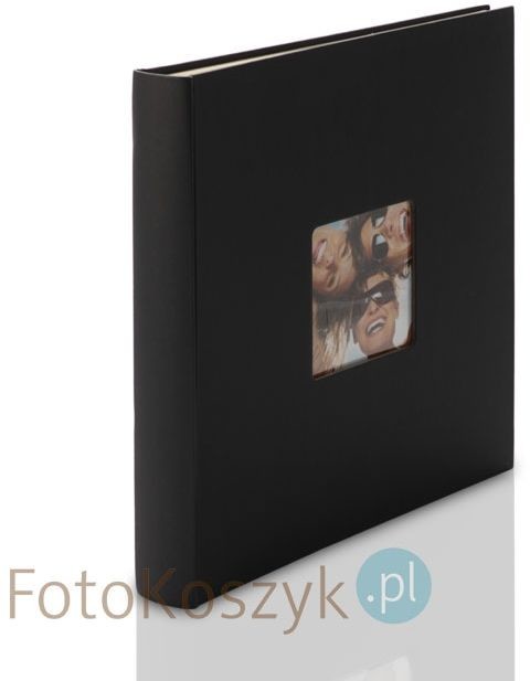 Walther Album samoprzylepny XL Fun czarny (50 stron pod folię)