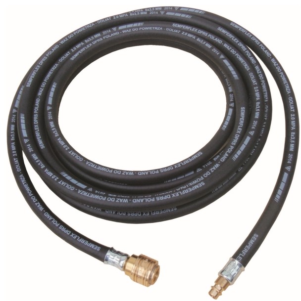 Wąż do kompresora fi 8 mm 5 mb