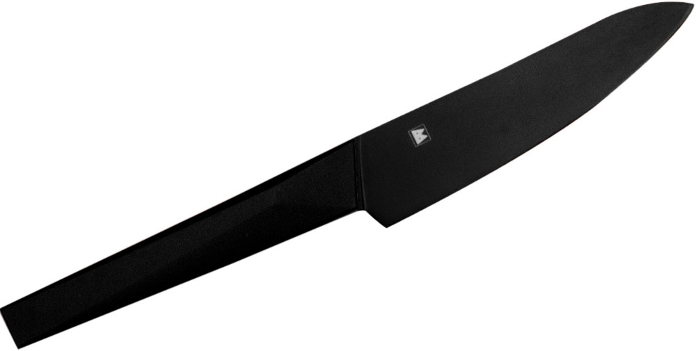 Satake Black 13,5 Cm Czarny Nóż Uniwersalny Ze Stali Nierdzewnej