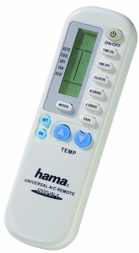 Hama Mando A/C Universal II pilot 040080