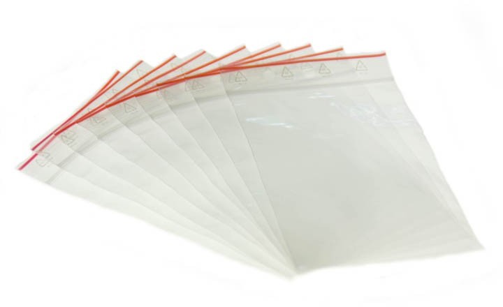 EMERSON Woreczki strunowe 40x60 mm, opakowanie 100 sztuk Rabaty Porady Hurt Autoryzowana dystrybucja Szybka dostawa