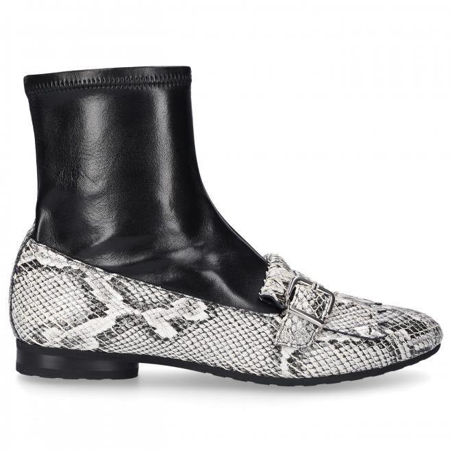 Truman's Truman's Botki szare 8878