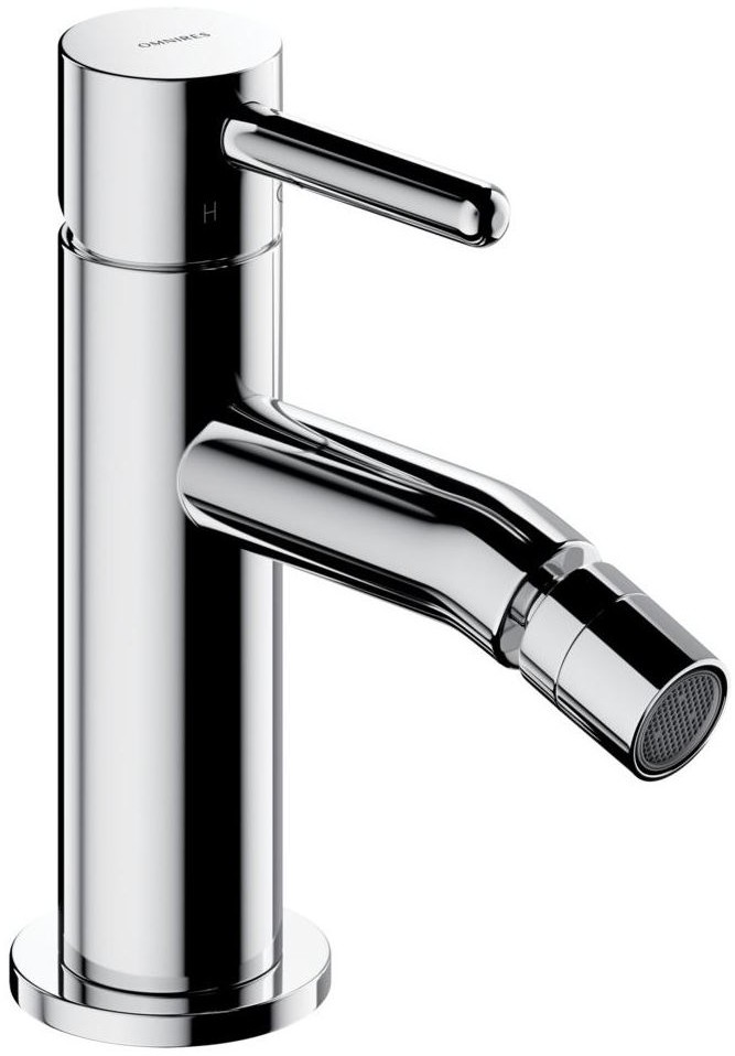 Omnires Bateria bidetowa chrom Simplon