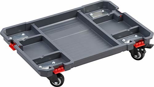 Connex cox566204 rolka podstawkę system Box, szara, One Size