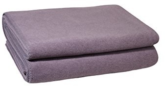'zoeppritz since 1828' zoep wtrysku Soft-Polar Koc 103291, Misty Rose 160 X 200 103291-435-160x200