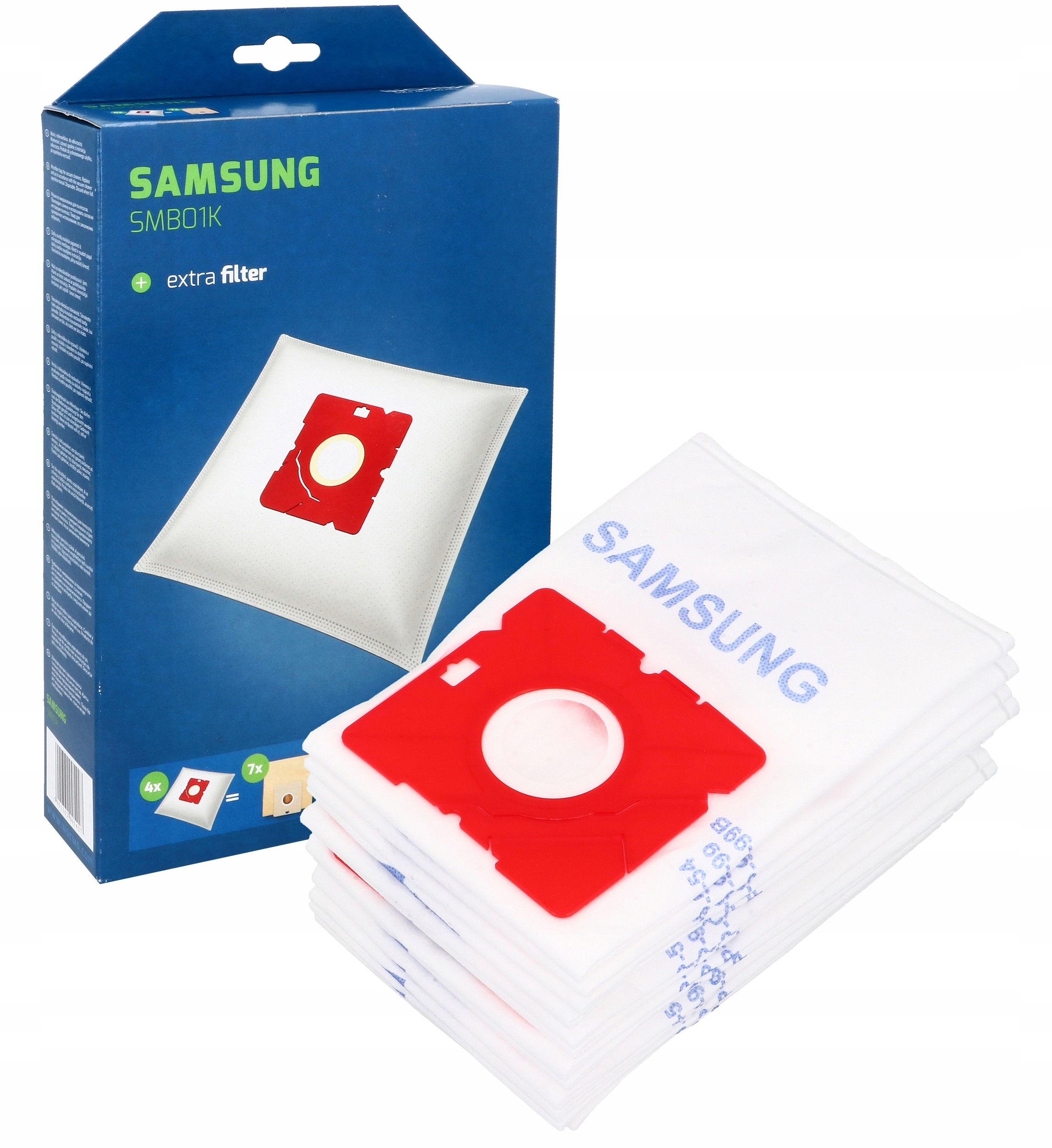 Samsung 12x Worki do VC07M25E0WR/GE