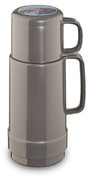 Rotpunkt Termos typ 80 0,25 l SILVER Made in Germany 80 1/4_SILVER