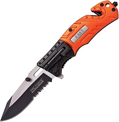 TAC Force EMT Rescue Liner Lock A/O TF-835EM-MC