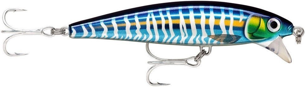 Rapala X-Rap Magnum Cast HD Wahoo UV 10 cm